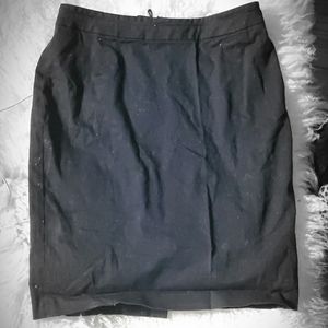 Black skirt from H&M